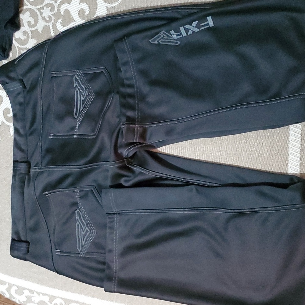 FXR Men's pants size 2XL